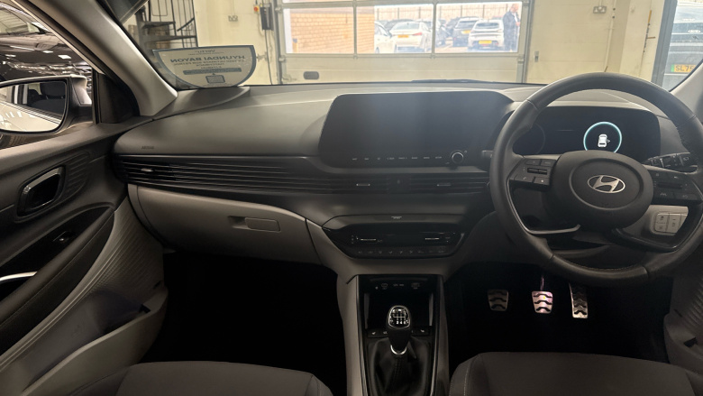 Hyundai BAYON 1.0 TGDi Ultimate 5dr Petrol Hatchback